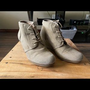 American Eagle Wedge Boot